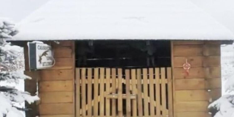 Świętokrzyskie Betlejem - Radio Kielce Wielka Wieś. Szopka w Betlejem / Fot Anna Głąb - Radio Kielce