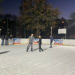 W Sandomierzu można już korzystać z lodowiska - Radio Kielce