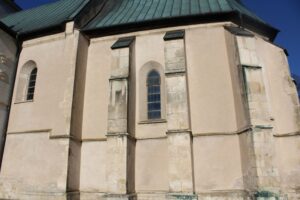 01.01.2026. Kościół św. Piotra i Pawła w Sancygniowie / Fot. Marta Gajda-Kruk - Radio Kielce