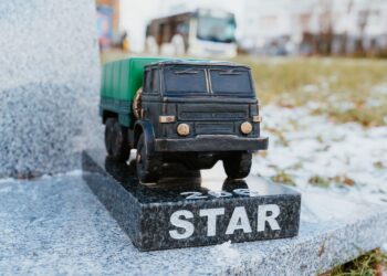 Starachowice Model STAR-a 266 / Fot. powiat starachowicki