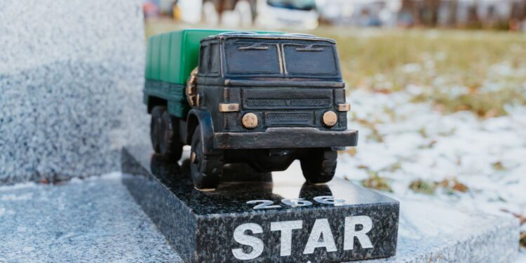 Starachowice Model STAR-a 266 / Fot. powiat starachowicki