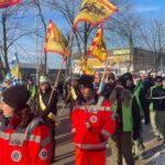 06.01.2026. Starachowice. Orszak Trzech Króli / Fot. Anna Głąb - Radio Kielce