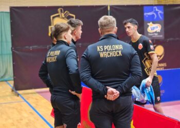 Polonia bez gry przegrywa z Baltą