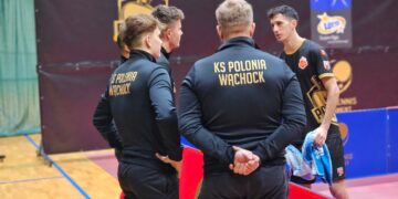 Polonia bez gry przegrywa z Baltą