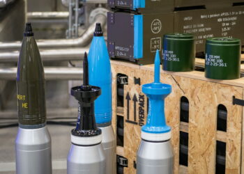 Rośnie produkcja amunicji w Mesko