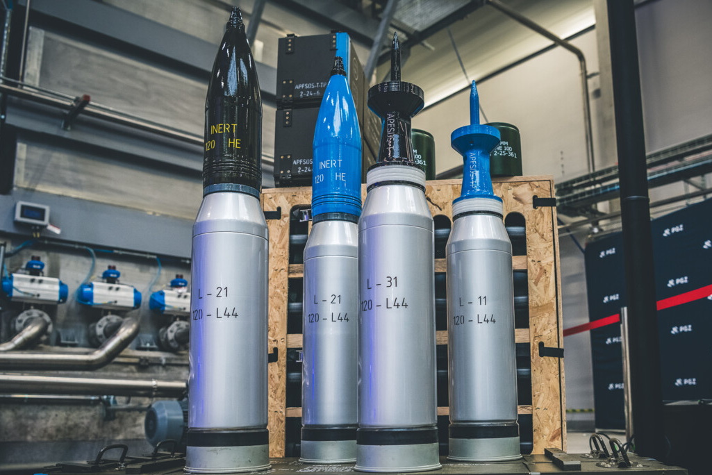 Rośnie produkcja amunicji w Mesko - Radio Kielce