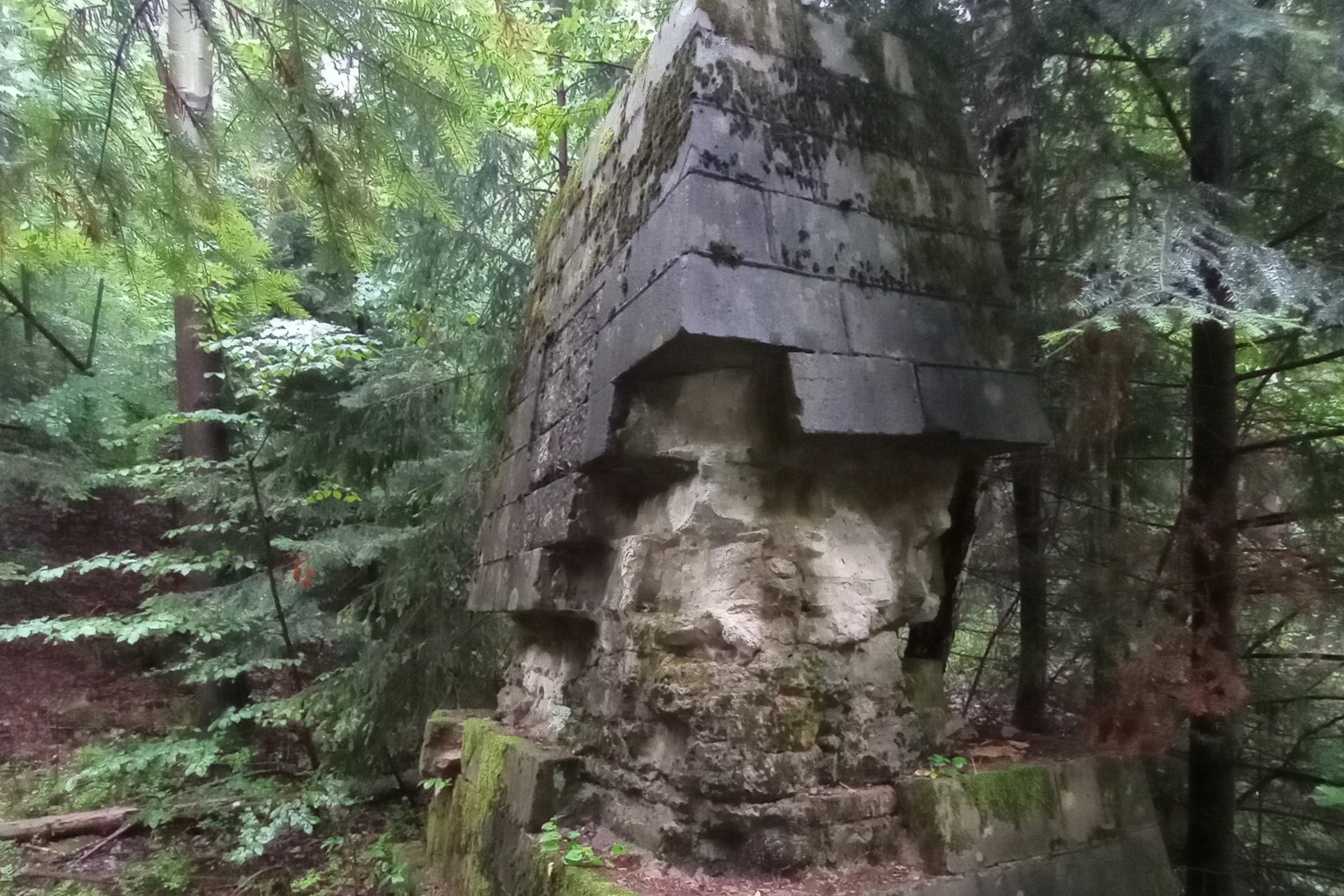 Świętokrzyski unikat w opłakanym stanie