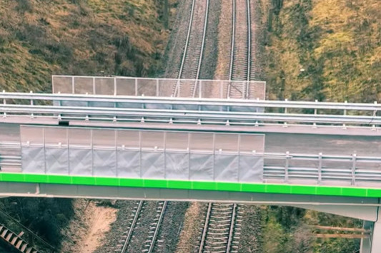 Miłośnicy adrenaliny tyrolką na razie nie pojeżdżą - Radio Kielce Fot. Ernest Kumek - Facebook