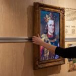 Zamek w Stopnicy. Wizualizacja wystawy historycznej / źródło: Miasto i Gmina Stopnica