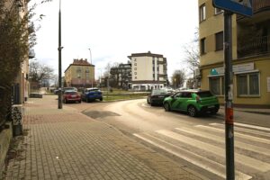 Od czwartku utrudnienia na ulicy w centrum Kielc - Radio Kielce Kielce. Ulica Wojska Polskiego / Fot. MZD