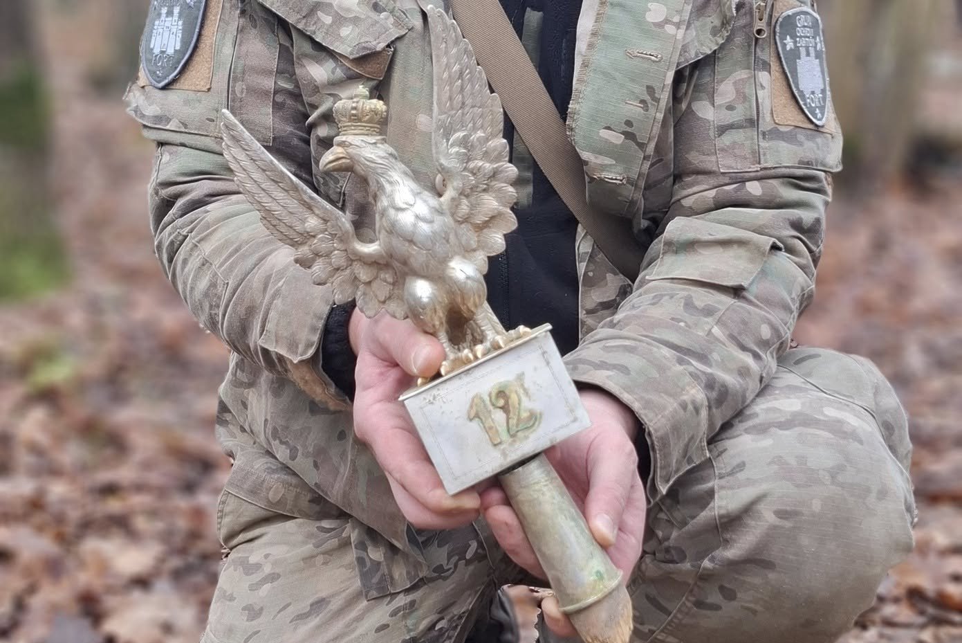 To wyjątkowe znalezisko – mówią eksploratorzy ze Starachowic