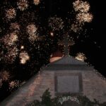 Pasterka w Ossolinie / Fot. Stowarzyszenie Nasze Dziedzictwo Ossolin