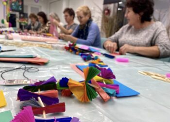 Tam, gdzie pod sufitem wisiało szczęście