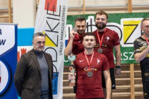 Futnet. Smecz Włoszczowa / Fot. Polski Futnet - Facebook