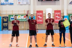 Futnet. Smecz Włoszczowa / Fot. Polski Futnet - Facebook