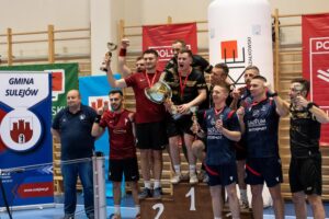 Futnet. Smecz Włoszczowa / Fot. Polski Futnet - Facebook