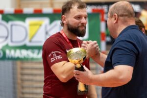 Futnet. Smecz Włoszczowa / Fot. Polski Futnet - Facebook