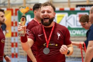 Futnet. Smecz Włoszczowa / Fot. Polski Futnet - Facebook