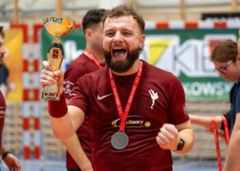 Futnet. Smecz Włoszczowa / Fot. Polski Futnet - Facebook