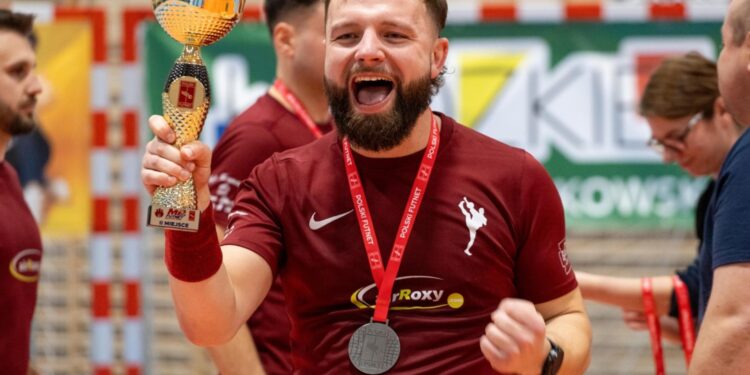 Futnet. Smecz Włoszczowa / Fot. Polski Futnet - Facebook