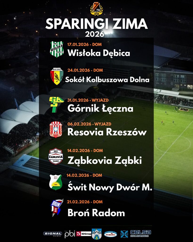 Ukraiński pomocnik wzmocnił KSZO - Radio Kielce Ukraiński pomocnik wzmocnił KSZO - Radio Kielce