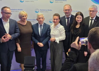 Kazimierza Wielka inwestuje w retencję