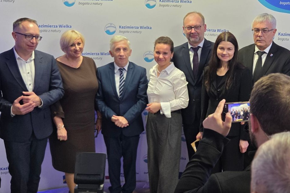 Kazimierza Wielka inwestuje w retencję