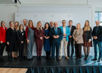 Nowa turystyczna siła zaczyna działać w regionie