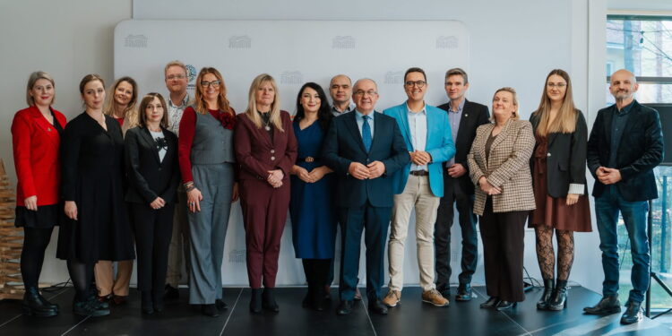 Nowa turystyczna siła zaczyna działać w regionie