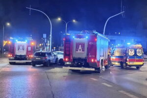 Ranne dwie osoby. Nie działała sygnalizacja świetlna - Radio Kielce Ranne dwie osoby. Nie działała sygnalizacja świetlna - Radio Kielce