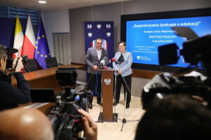 Reforma szkolnictwa, czyli „Kompas Jutra”