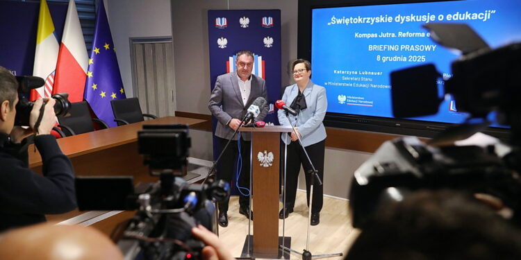 Reforma szkolnictwa, czyli „Kompas Jutra”