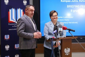 Reforma szkolnictwa, czyli „Kompas Jutra” - Radio Kielce