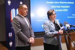 Reforma szkolnictwa, czyli „Kompas Jutra” - Radio Kielce