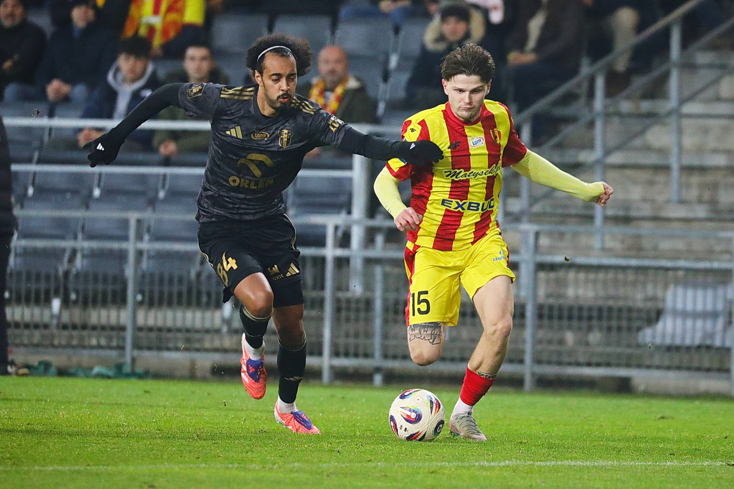 Korona walczyła do końca. Opłaciło się