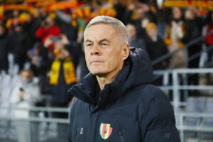 Korona walczyła do końca. Opłaciło się - Radio Kielce 08.12.2025. Kielce. Mecz 18. kolejki PKO BP Ekstraklasy: Korona Kielce - Wisła Płock / Fot. Wiktor Taszłow - Radio Kielce