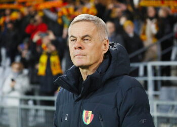 Transfery dwóch klasowych piłkarzy i cztery sparingi w Turcji. Jacek Zieliński odsłania karty - Radio Kielce 08.12.2025. Kielce. Mecz 18. kolejki PKO BP Ekstraklasy: Korona Kielce - Wisła Płock / Fot. Wiktor Taszłow - Radio Kielce