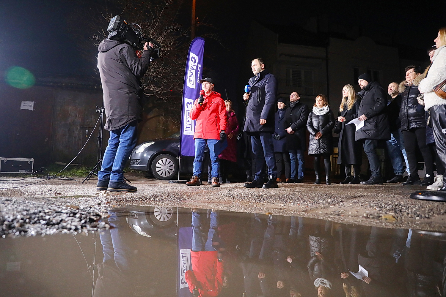 Kielce. Program Interwencja