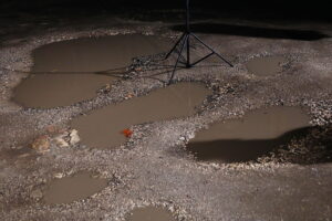 10.12.2025. Kielce. Program Interwencja / Fot. Wiktor Taszłow - Radio Kielce