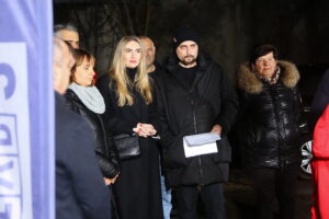 10.12.2025. Kielce. Program Interwencja / Fot. Wiktor Taszłow - Radio Kielce