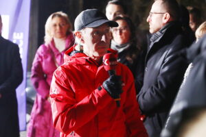 10.12.2025. Kielce. Program Interwencja / Fot. Wiktor Taszłow - Radio Kielce