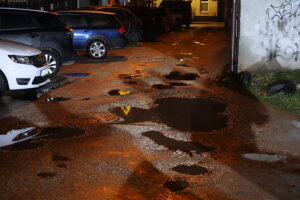 10.12.2025. Kielce. Program Interwencja / Fot. Wiktor Taszłow - Radio Kielce