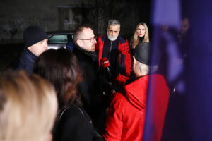 10.12.2025. Kielce. Program Interwencja / Fot. Wiktor Taszłow - Radio Kielce