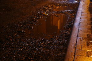 10.12.2025. Kielce. Program Interwencja / Fot. Wiktor Taszłow - Radio Kielce