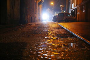 10.12.2025. Kielce. Program Interwencja / Fot. Wiktor Taszłow - Radio Kielce