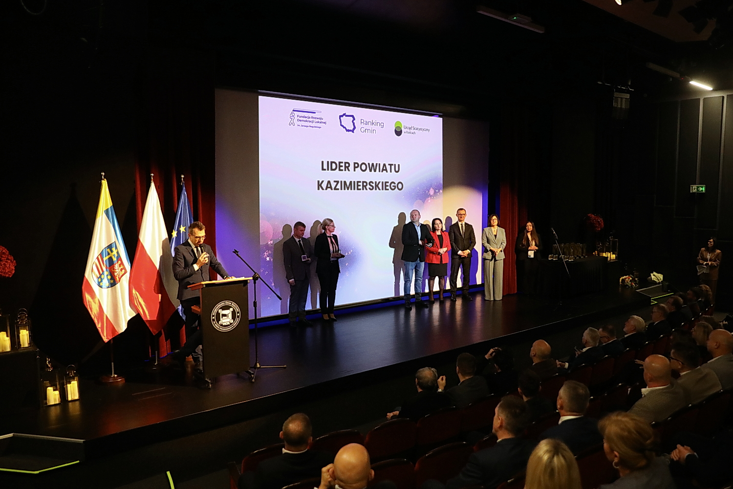 W tych gminach w województwie żyje się najlepiej