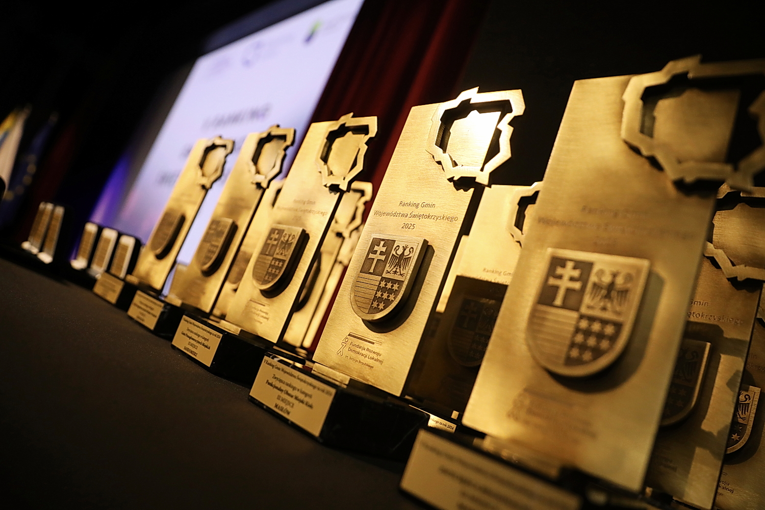 Kielce. V edycja Rankingu Gmin Regionu Świętokrzyskiego 2025