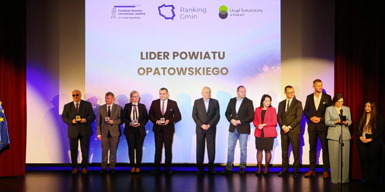 W tych gminach w województwie żyje się najlepiej - Radio Kielce W tych gminach w województwie żyje się najlepiej