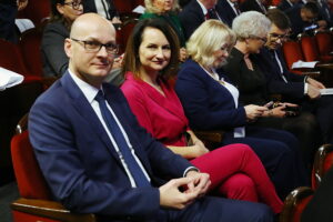 W tych gminach w województwie żyje się najlepiej - Radio Kielce 11.12.2025. Kielce. V edycja Rankingu Gmin Regionu Świętokrzyskiego 2025 / Fot. Wiktor Taszłow - Radio Kielce