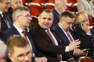 W tych gminach w województwie żyje się najlepiej - Radio Kielce 11.12.2025. Kielce. V edycja Rankingu Gmin Regionu Świętokrzyskiego 2025 / Fot. Wiktor Taszłow - Radio Kielce